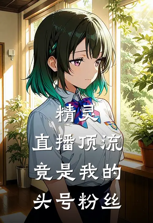 精灵：直播顶流竟是我的头号粉丝(苏晨林晚晴)完本小说_免费阅读无弹窗精灵：直播顶流竟是我的头号粉丝苏晨林晚晴