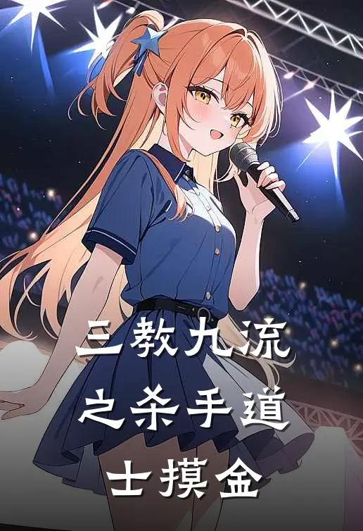 三教九流之杀手道士摸金