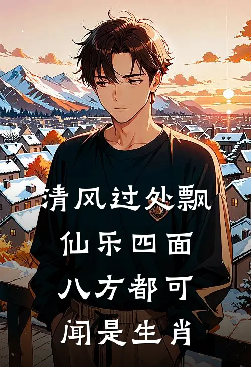 清风过处飘仙乐四面八方都可闻是生肖