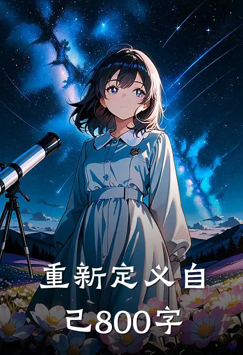 重新定义自己800字
