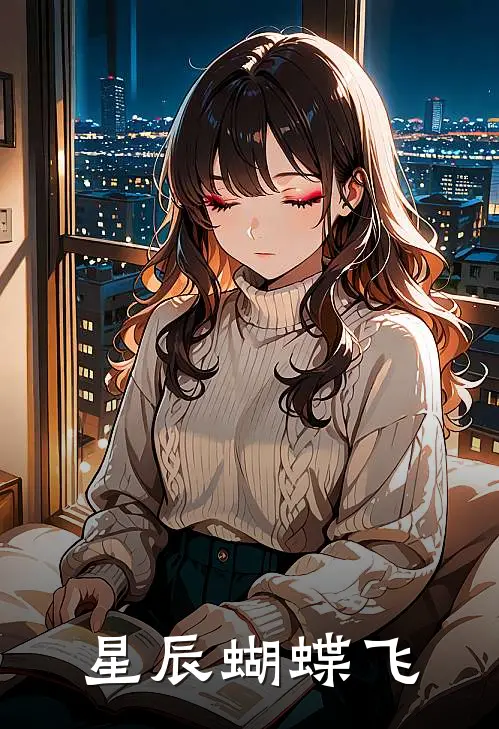 星辰蝴蝶飞