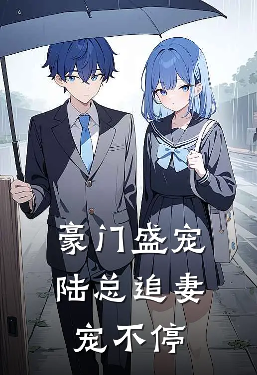 豪门盛宠：陆总追妻宠不停