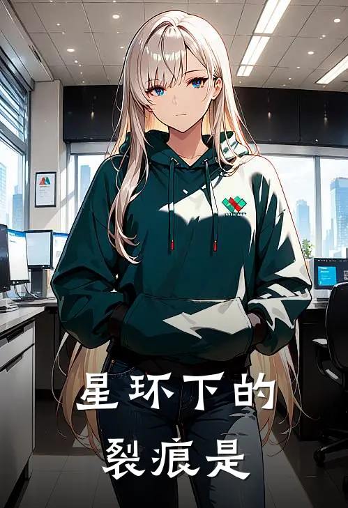 星环下的裂痕是