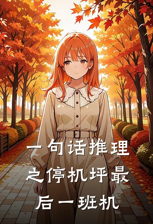 一句话推理之停机坪最后一班机(沈砚陆时)网络热门小说_最新小说一句话推理之停机坪最后一班机(沈砚陆时)