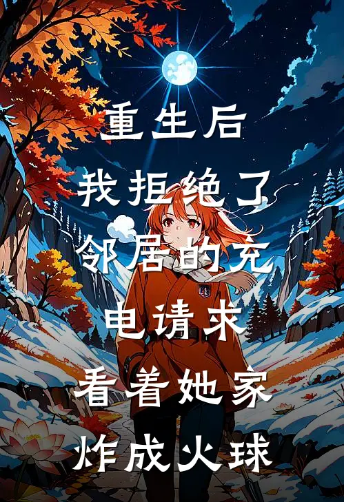 重生后，我拒绝了邻居的充电请求，看着她家炸成火球(林晨王翠花)最热门小说_小说完整版重生后，我拒绝了邻居的充电请求，看着她家炸成火球林晨王翠花