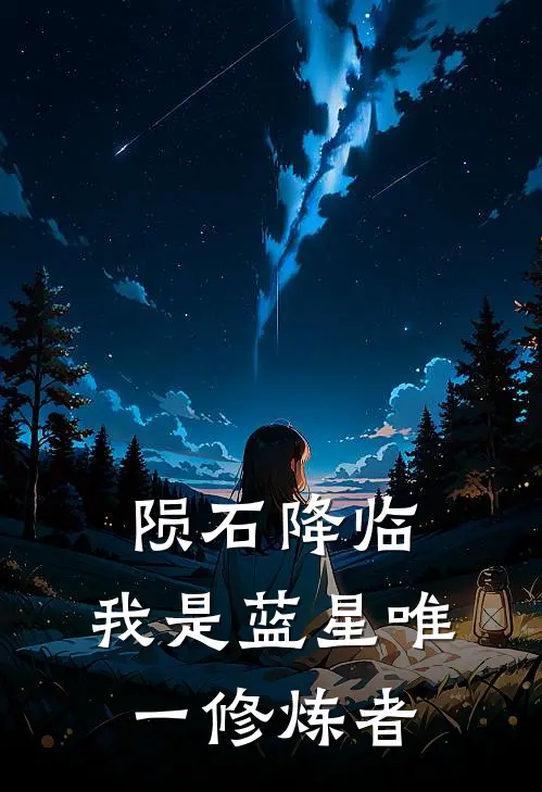 陨石降临：我是蓝星唯一修炼者(抖音热门)最新推荐小说_在哪看免费小说陨石降临：我是蓝星唯一修炼者抖音热门