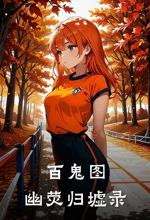 百鬼图：幽荧归墟录