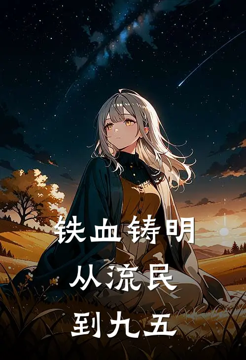 铁血铸明：从流民到九五林凡赵铁柱在线免费小说_最新推荐小说铁血铸明：从流民到九五(林凡赵铁柱)
