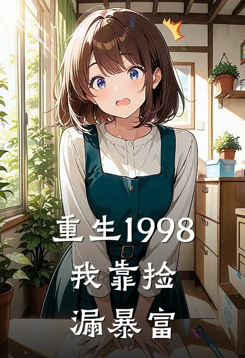 重生1998，我靠捡漏暴富玉佩赵磊小说完结_免费小说全本重生1998，我靠捡漏暴富(玉佩赵磊)