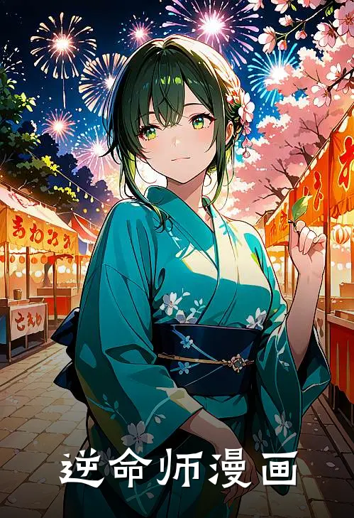 逆命师漫画