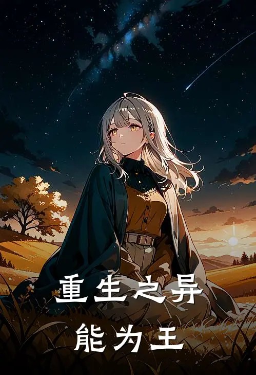 重生之异能为王