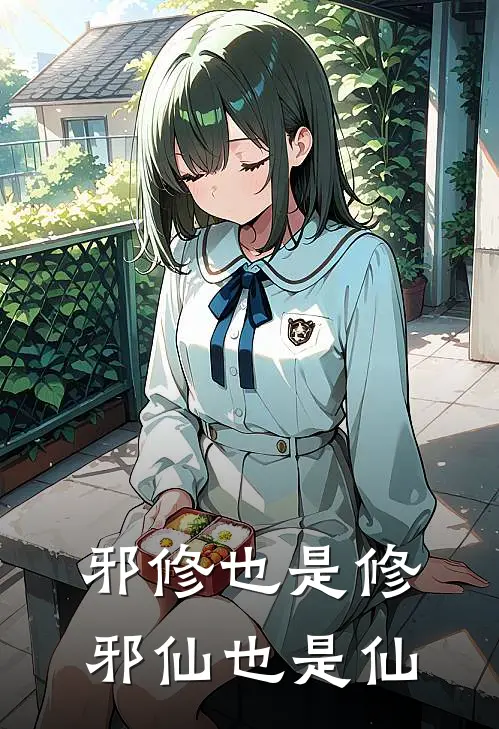 邪修也是修，邪仙也是仙