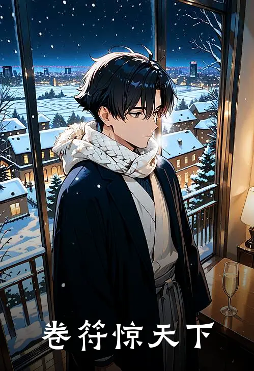 卷符惊天下