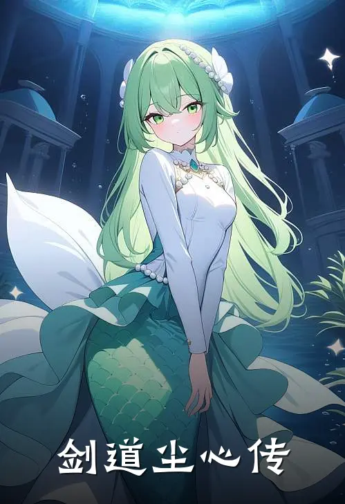 剑道尘心传