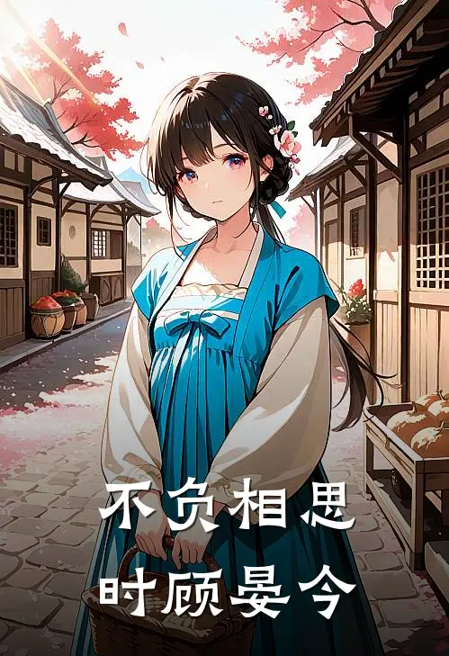 不负相思时顾晏今