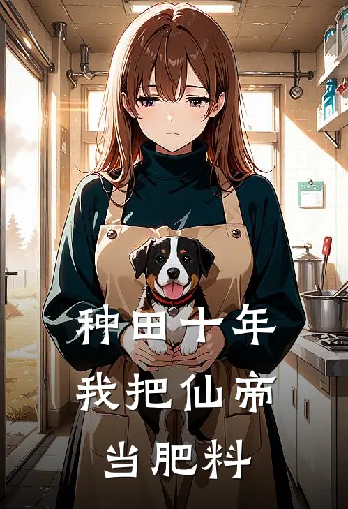 种田十年，我把仙帝当肥料