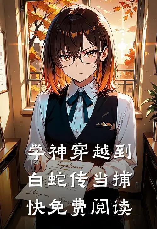 学神穿越到白蛇传当捕快免费阅读