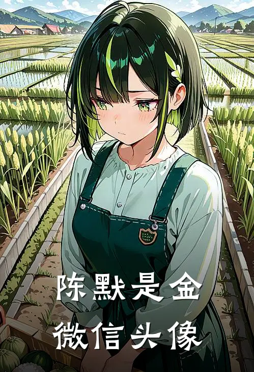 陈默是金微信头像