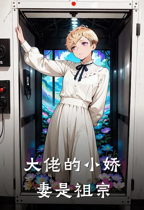 大佬的小娇妻是祖宗