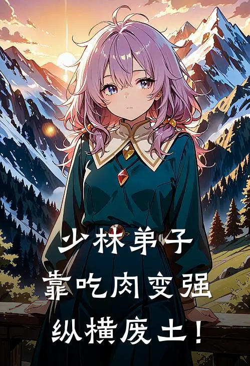 少林弟子，靠吃肉变强纵横废土！