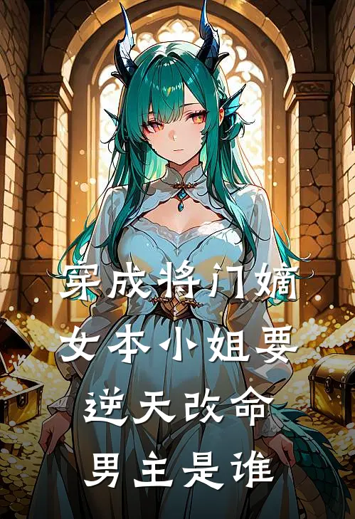 穿成将门嫡女本小姐要逆天改命男主是谁