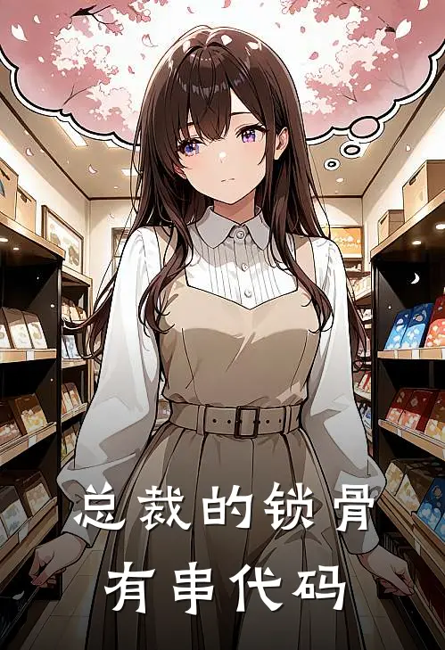 总裁的锁骨有串代码