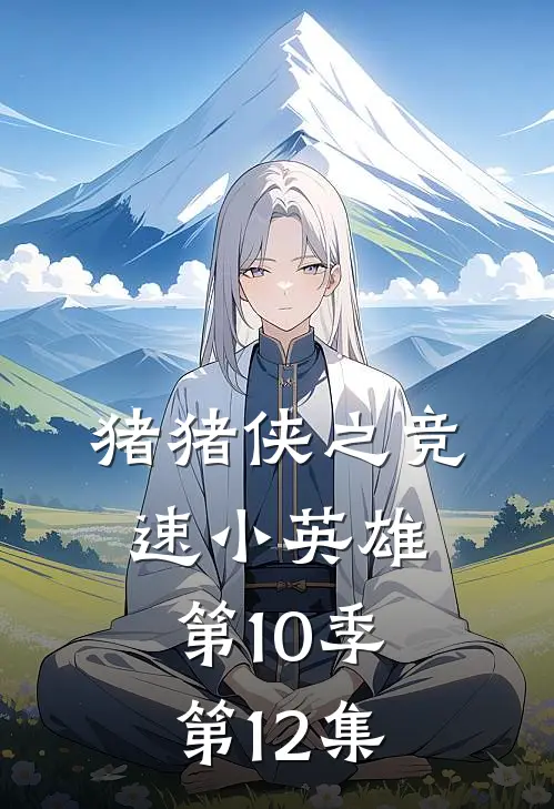 猪猪侠之竞速小英雄第10季第12集