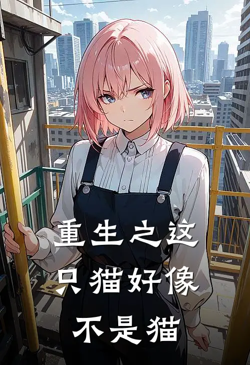 重生之这只猫好像不是猫