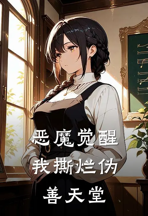 恶魔觉醒：我撕烂伪善天堂