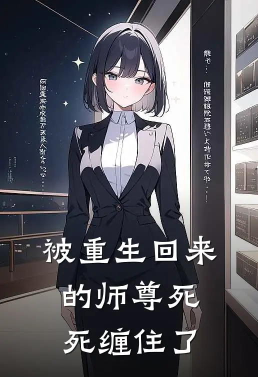 被重生回来的师尊死死缠住了(虞染珃尹书雪)小说推荐完本_全本免费小说被重生回来的师尊死死缠住了虞染珃尹书雪