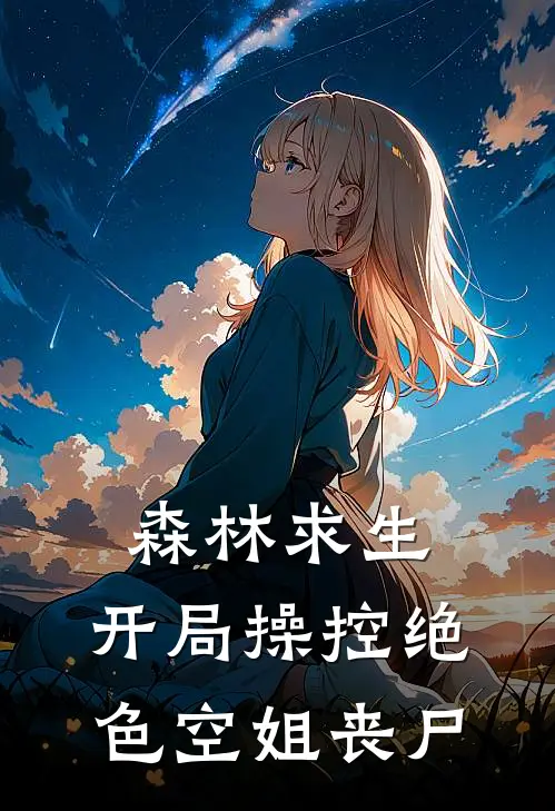 森林求生，开局操控绝色空姐丧尸