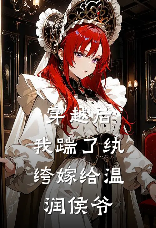 穿越后：我踹了纨绔嫁给温润侯爷