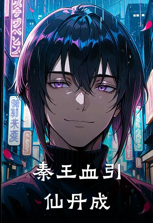 秦王血引仙丹成