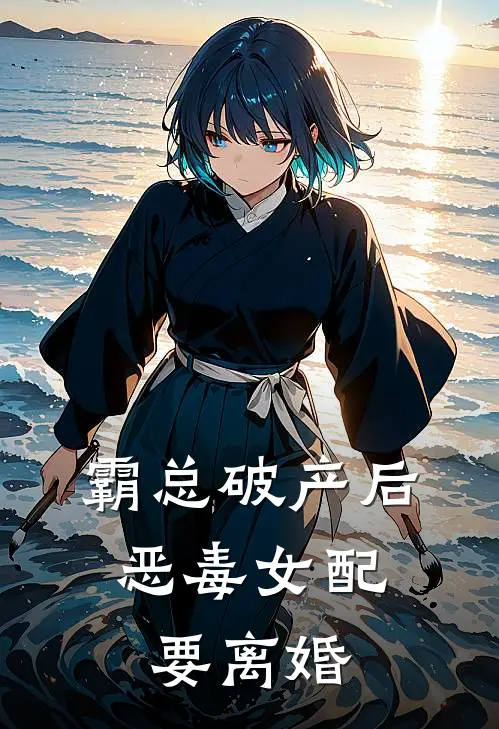 霸总破产后，恶毒女配要离婚