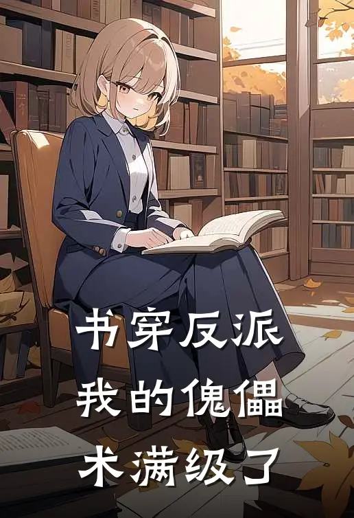 书穿反派：我的傀儡术满级了