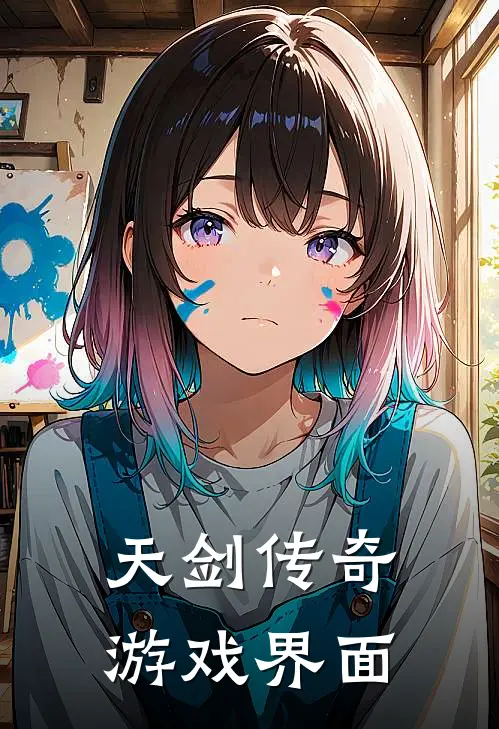 天剑传奇游戏界面