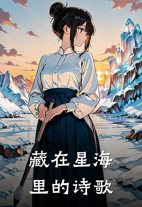 藏在星海里的诗歌