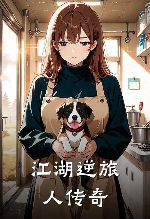 江湖逆旅人传奇