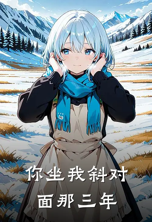 你坐我斜对面那三年