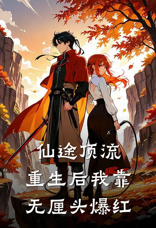 仙途顶流：重生后我靠无厘头爆红