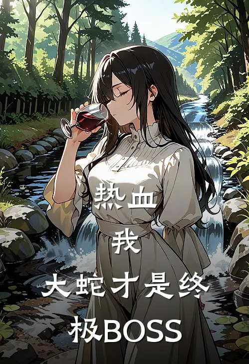 热血：我，大蛇才是终极BOSS