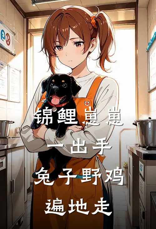 锦鲤崽崽一出手，兔子野鸡遍地走