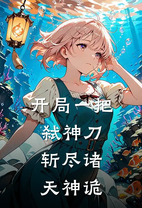 开局一把弑神刀，斩尽诸天神诡