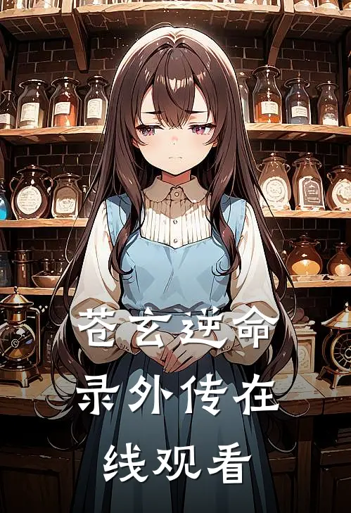 苍玄逆命录外传在线观看