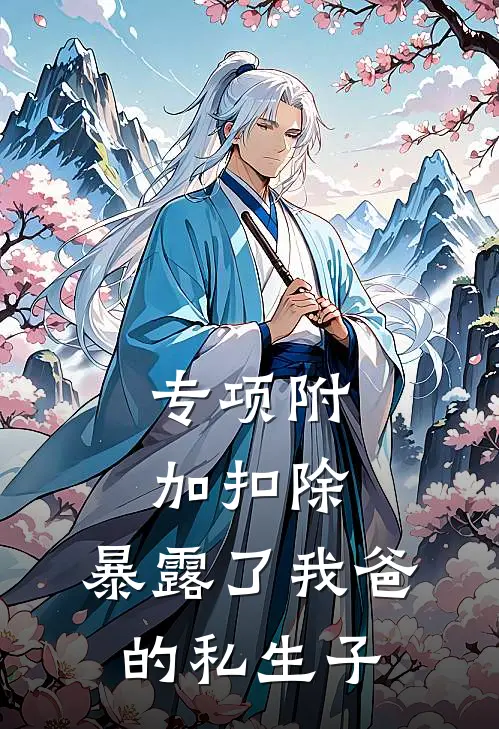 专项附加扣除，暴露了我爸的私生子(我我爸)完结版免费阅读_专项附加扣除，暴露了我爸的私生子全文免费阅读