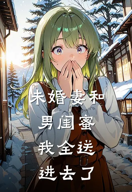 未婚妻和男闺蜜，我全送进去了