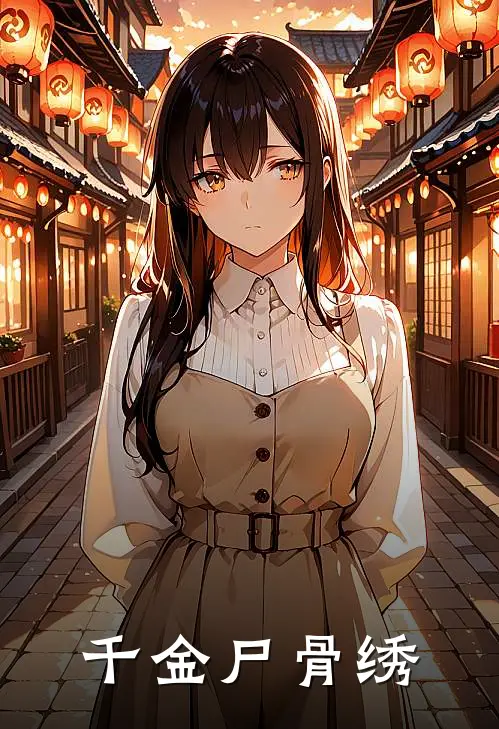 千金尸骨绣