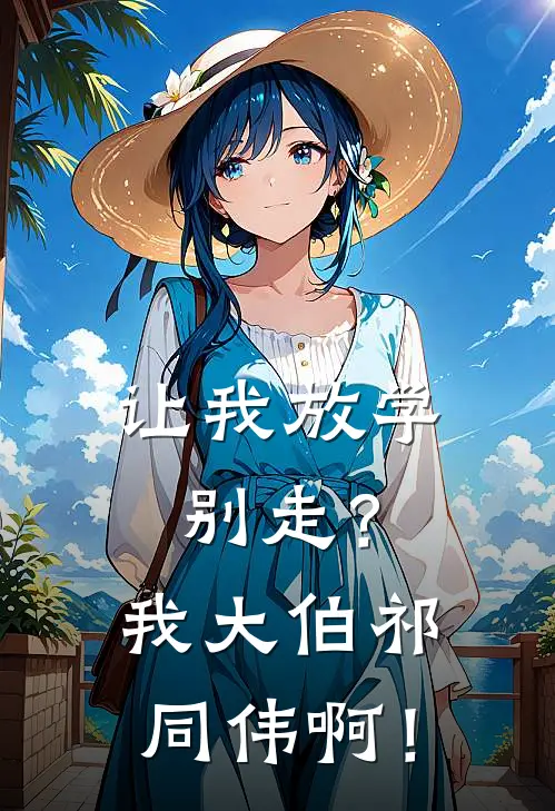 让我放学别走？我大伯祁同伟啊！