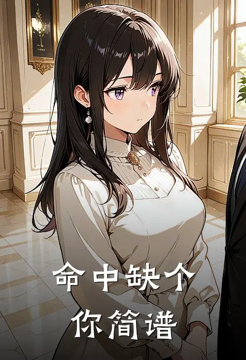 命中缺个你简谱