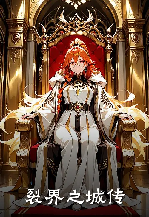 裂界之城传